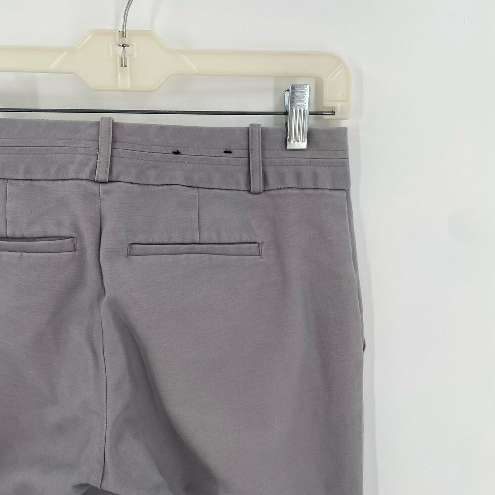 Banana Republic gray pants Martin Fit womens size 0 - Picture 4 of 10